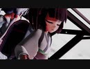 AIきりたんとAIイタコに「なごり雪」を歌わせてみた【MMD】【NEUTRINO】【カバー】