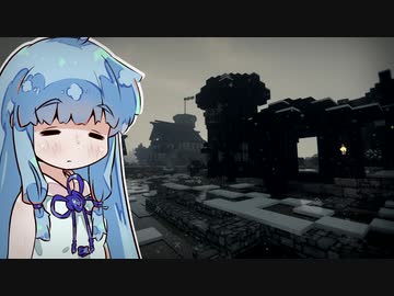 【Minecraft村作り】琴葉てくとぴあ村 #21【VOICEROID実況】