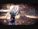 MHWI　ジンオウガ亜種　武器練習　物理弓ソロ更新　0分針討伐　4'37"70＠ガンサーの姫