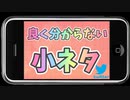 心から何を見せられてるのかわからない動画【小ネタ】