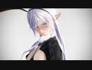 MMD☆HIGHER☆ユーニス・水着バニー