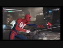 [非実況][Marvel's Spider-Man]スタイリッシュな戦闘を目指す19_アドバンススーツ版[難易度Ultimate]