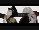 【にじさんじMMD】ジェヘナ【ChroNoiR】
