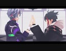 【にじさんじMMD】短いの×4【三枝明那/不破湊】