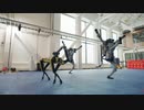 ボストン・ダイナミクスのロボットダンス