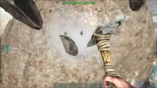 【ARK Survival Evolved】実況プレイ2