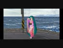 初音ミク たこの歌 【 文部省唱歌 】　