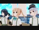 【MMD杯ZERO3参加動画】朝潮Screem【MMD艦これ】