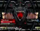 VF5R　鷹嵐 V.S. 鷹嵐　ロケテ