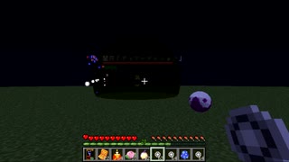 【五つの難題MOD】 スペルカード追加 MODver1.03　【Minecraft】