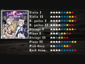 【バンブラP】Iudicium “Apocalypsis Mix”【耳コピ】