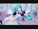 【MMD】アゲアゲアゲイン【YYB式改変初音ミク】