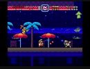 海外コンテスト向けに改造マリオのステージを作ってみた:Nation Blue【改造マリオ】