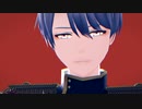 【MMD文アル】KING【kthr】
