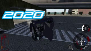 【富井松昭】年末まとめ2020【BeamNG】