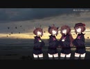【東北きりたん】Weep O mine eyes (John Bennet)【四部合唱】
