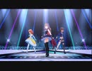 『Trinity Field』MV(奈緒・加蓮・凛Ver)