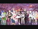 EC『消える友人』修正ver