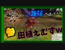 【PS5/天穂のサクナヒメ】疎植って何なんだ...みんなで一緒に稲作学びましょう！【#3】