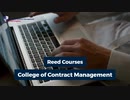 Reed Courses