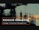 RIDDOR Stand For