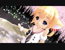 【今年も最後は紺子ちゃん】オレンジ【よいお年を】