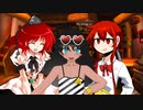 温泉宿ペアチケット争奪戦前編【MUGENストーリー】
