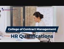 HR Qualifications