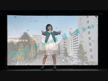 【おでこ】Hand in Handを踊ってみた【10周年】