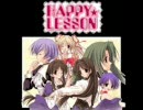 HAPPY LESSON ミニコント:大江戸/桃太郎(DVD/特典/CD/5人/先生!?)