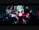 【MMD】 ミクさんでKING【YYB式改変初音ミク】