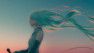 【初音ミク/さとうささら】オプティカ【オリジナル曲】