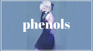 Phenols / 朱雀 feat.初音ミク