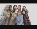 MORE×TWICE Making Movie