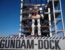 【動くガンダム】-GUNDAM FACTORY YOKOHAMA- 2020.12.23
