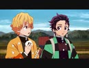 別のアニメとかで吹き替えた鬼滅の刃