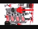 【うごメモ】【音量注意】インベーダーインベーダー・改