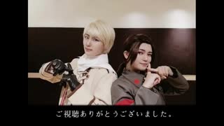 【APヘタリア踊ってみた】ベノム【露/中】