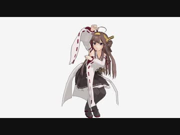 ｍｍｄ艦これ　金剛のダンスメドレー