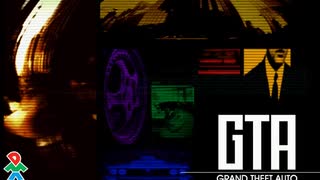 プレイ動画_GTA1_Liberty City 1_Part1