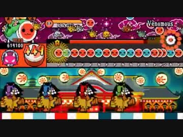 ネタ動画 のんのんびより 太鼓さん次郎2 音色をれんちょんに変更してみた Nicozon