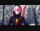 【Fate/ＭＭＤ】カルナサンタさんでONE OFF MIND（自作モデル）