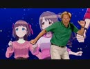 ポプマスに新アイドル登場！緑シャツおじさん