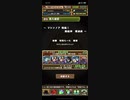 【パズドラ】マシンノア降臨壊滅級 ソロ周回編成