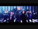 【にじさんじMMD】一騎当千【葛葉/叶/加賀美ハヤト/三枝明那/不破湊】