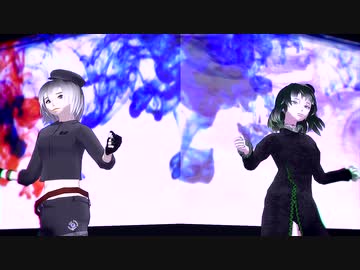 [麗しき]少女未遂[MMD]