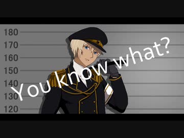 【手書き】警察学校組でケ/セ/ラ/リ/ズ/ム【合唱】