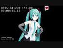 ヘルテイカーダンスっぽい音ありデモ