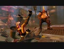 地下闘技場で敗北したライトニング【SFV リョナ】