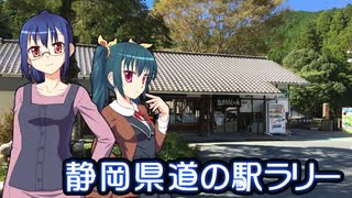 静岡県道の駅ラリー #02・天竜熊【そくドラ！外縁隊】
